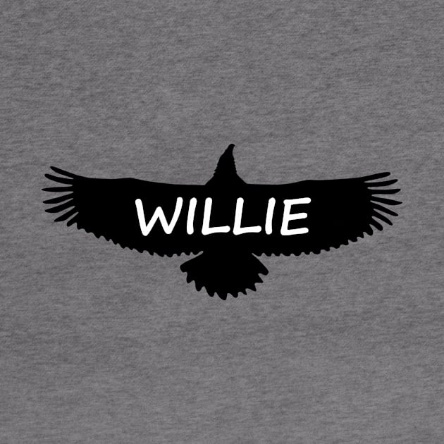 Willie Eagle by gulden